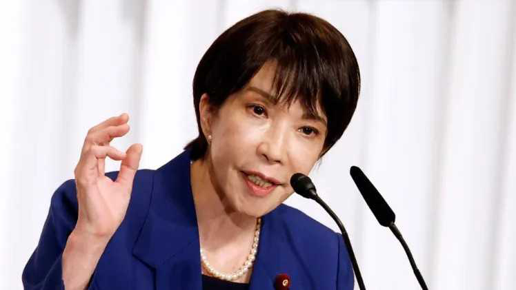 九游娱乐-日本政坛“内斗”开启！欲争取中间选民支持，“反高市联盟”来了