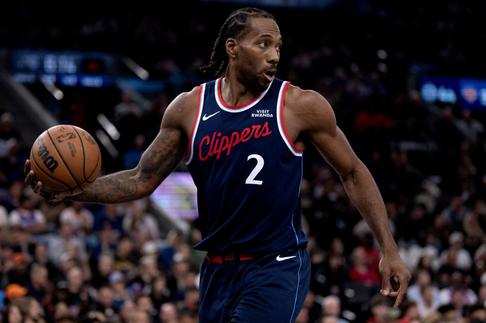 九游下载-莱昂纳德率快船夺3连胜！20中15狂飙45+6三分 正负值+41创纪录|考瓦伊·莱昂纳德|小卡|森林狼|迈尔斯-莱昂纳德|明尼苏达森林狼队_新浪体育_新浪新闻