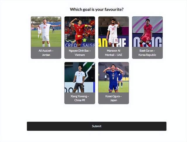 九游官网-意外收获？向余望遥遥领先：有望拿下U23亚洲杯最佳进球！