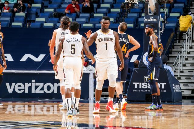 九游app-禁区狂轰74分击败联盟第一 年轻鹈鹕展现极高上限