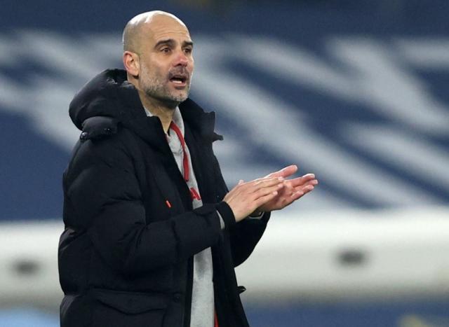 九游下载-瓜帅：冬季地狱曼城做得太棒 不关心纪录只想曼联